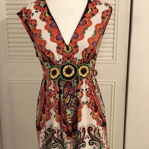 Beige By Eci  Casual Dress